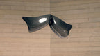 Kies Motorsports — close-up detail of BMW F90 M5 & M8 Carbon Fiber Mirror Cap Set