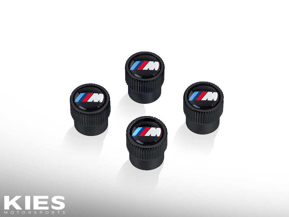 BMW M Logo Valve Stem Caps – Kies Motorsports