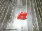 Kies Motorsports — alternate angle of BMW M1 M2 Individual Buttons - Blue and Red - F8X