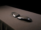 Kies Motorsports — packaging/product overview of Kies Supra Dry Carbon Fiber Veneer Mirror Covers