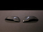 Kies Motorsports — side profile of Kies Supra Dry Carbon Fiber Veneer Mirror Covers
