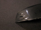 Kies Motorsports — installed on-vehicle shot of Kies Supra Dry Carbon Fiber Veneer Mirror Covers