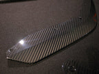 Kies Motorsports — close-up detail of Kies G20 M340i 3/5 Piece Pre-LCI Carbon Fiber Front Lip