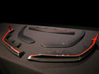 Kies Motorsports — packaging/product overview of Kies G20 M340i 3/5 Piece Pre-LCI Carbon Fiber Front Lip