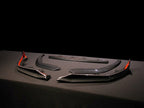 Kies Motorsports — additional view of Kies G20 M340i 3/5 Piece Pre-LCI Carbon Fiber Front Lip