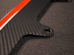 Kies Motorsports — alternate angle of Kies G20 M340i 3/5 Piece Pre-LCI Carbon Fiber Front Lip