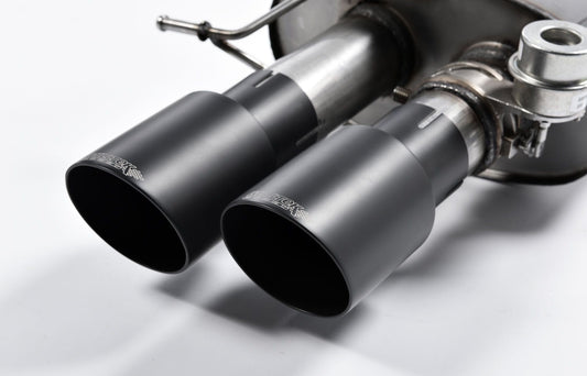 Kies-Motorsports Kies Motorsports CAT-BACK EXHAUST SYSTEMS Cerakote Black