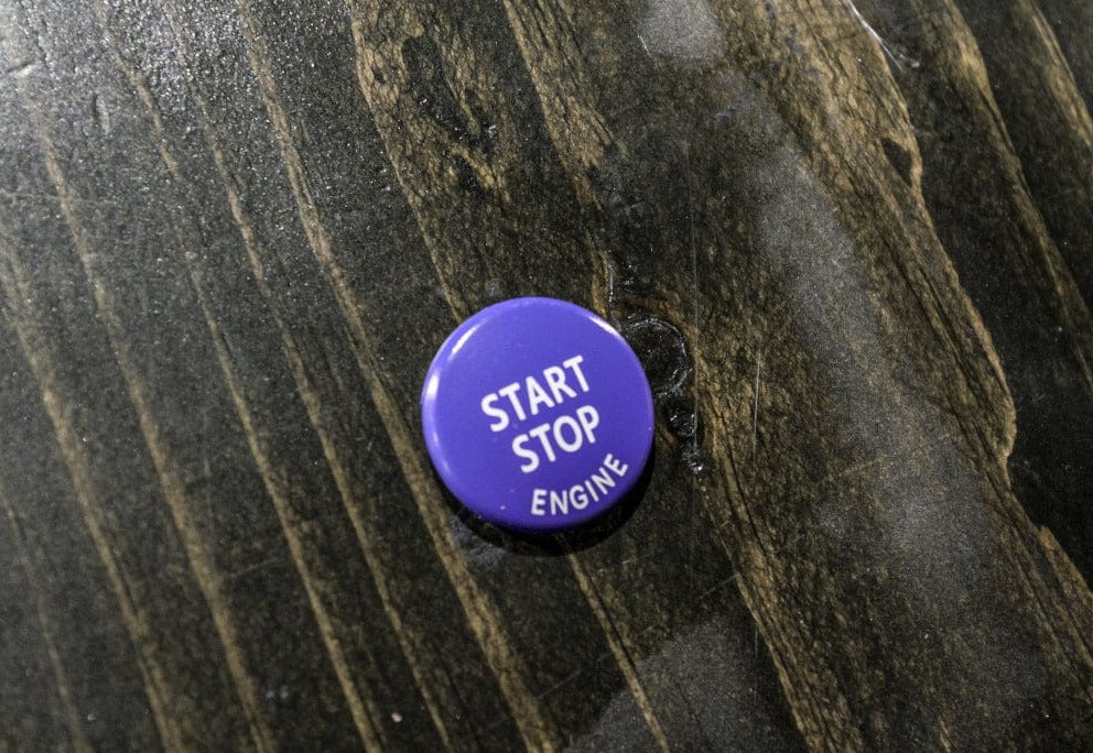 Engine Start Stop Button