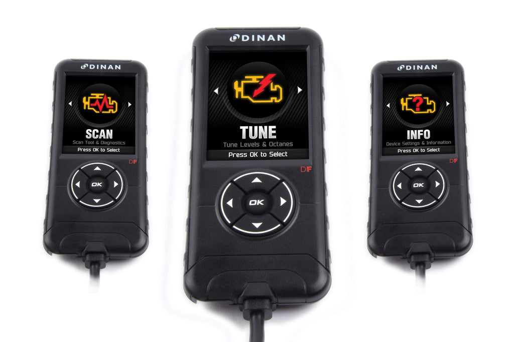 Kies-Motorsports Kies Motorsports DINAN DINANFLASH HANDHELD TUNER - BMW B58(M0) & B46 ENGINE