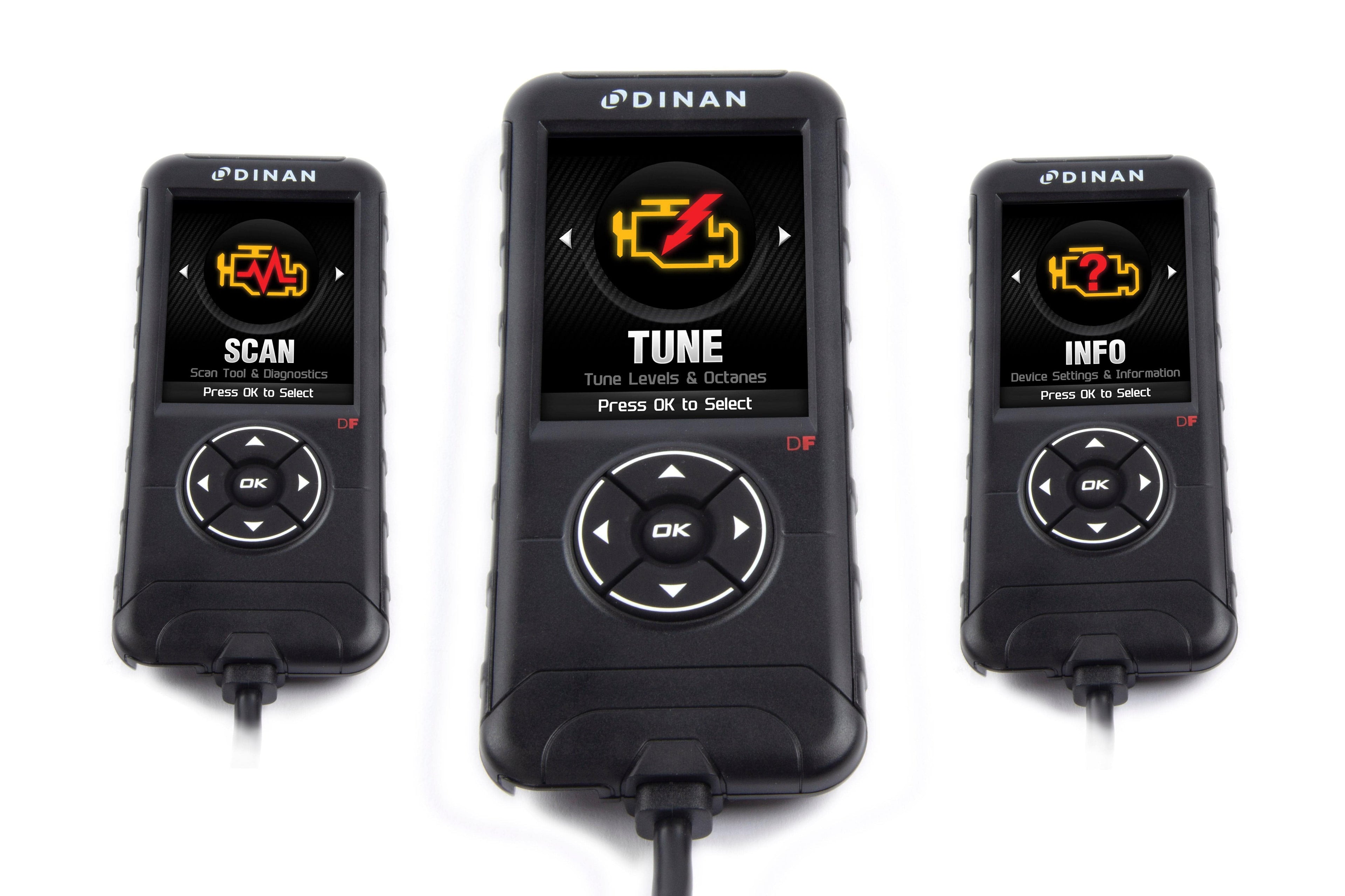 Kies-Motorsports Kies Motorsports DINAN DINANFLASH HANDHELD TUNER - BMW B58(M0) & B46 ENGINE