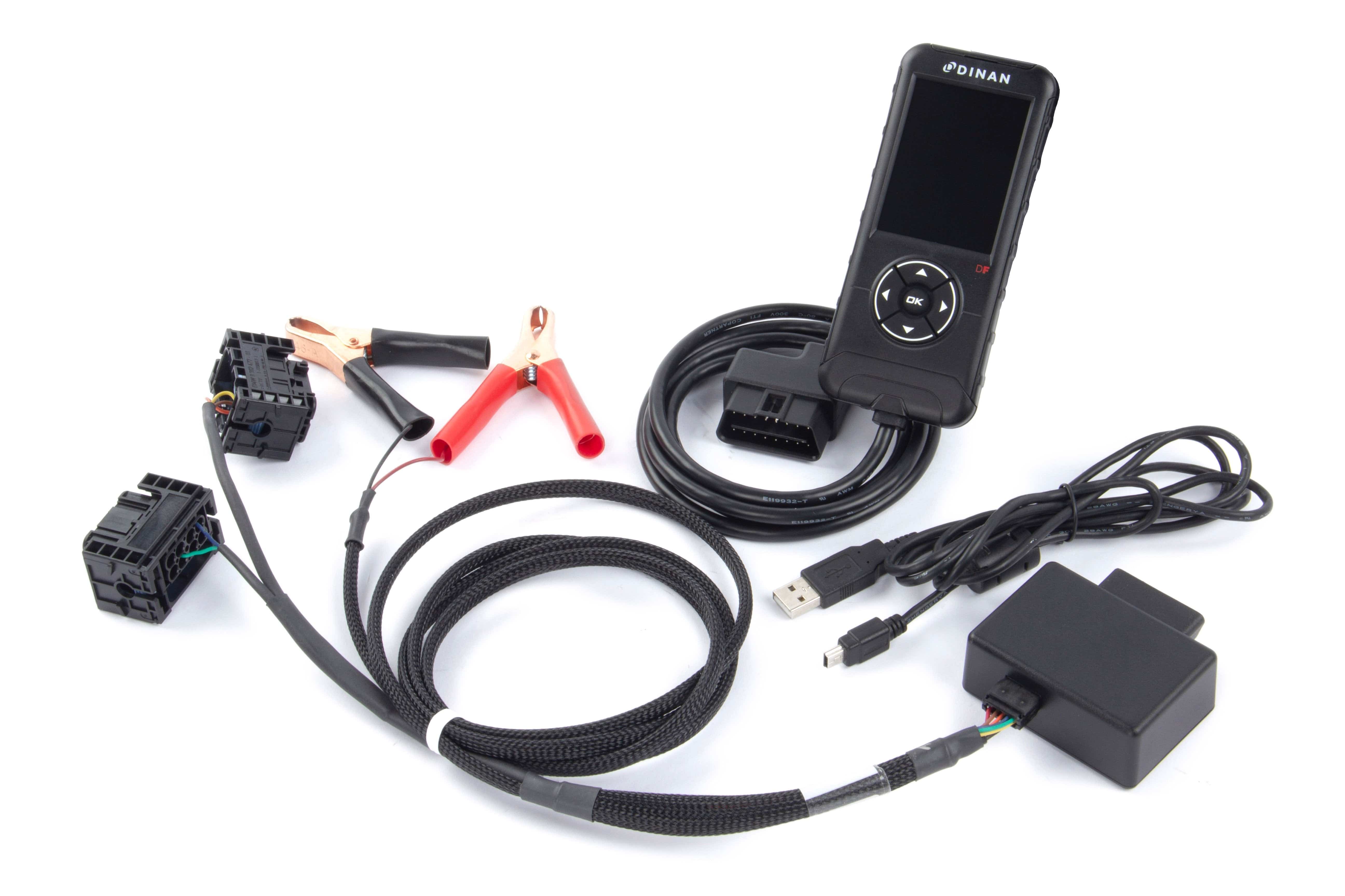 DINAN DINANFLASH HANDHELD TUNER - BMW B58(M0) & B46 ENGINE Secondary image