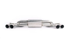 Kies-Motorsports Kies Motorsports DINAN FREE FLOW AXLE-BACK EXHAUST - 2018-2023 BMW M5