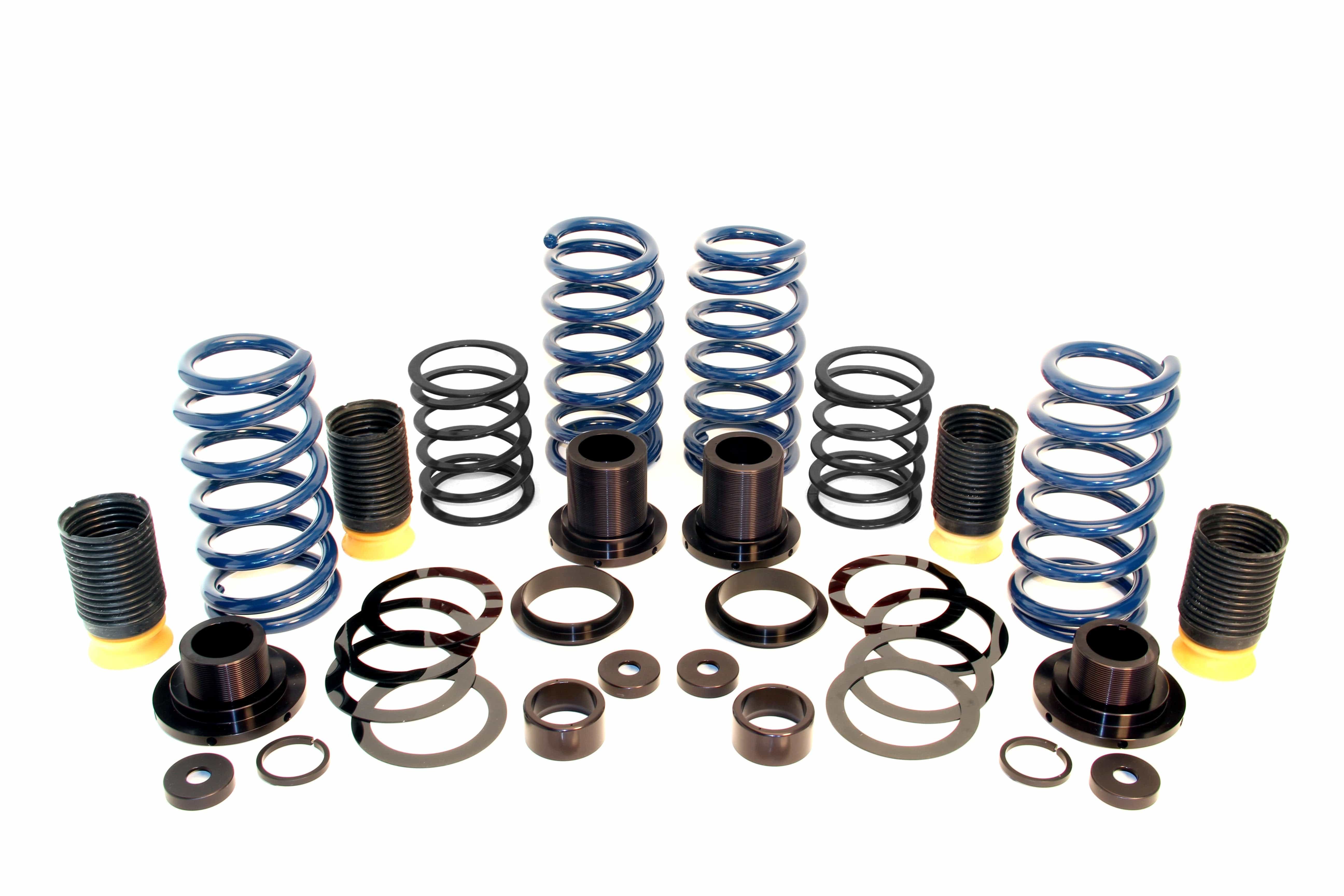 Kies-Motorsports Kies Motorsports DINAN HIGH PERFORMANCE ADJUSTABLE COIL-OVER SUSPENSION SYSTEM - 2012-2019 BMW M5/M6 GRAN COUPE Main image