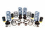 Kies-Motorsports Kies Motorsports DINAN HIGH PERFORMANCE ADJUSTABLE COIL-OVER SUSPENSION SYSTEM - 2012-2019 BMW M5/M6 GRAN COUPE
