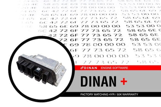 Kies-Motorsports Kies Motorsports DINAN + PERFORMANCE ENGINE SOFTWARE - MINI B46C ENGINE