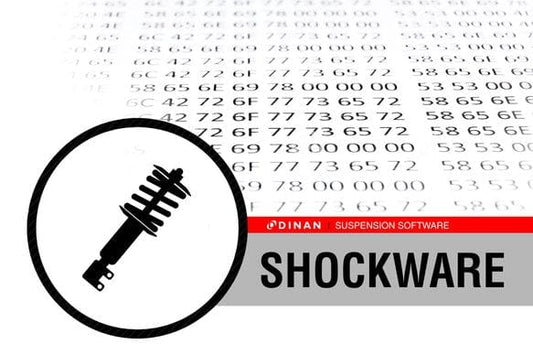 Kies-Motorsports Kies Motorsports DINAN SHOCKWARE SUSPENSION TUNING SOFTWARE - 2012-2021 BMW 2/3/4-SERIES