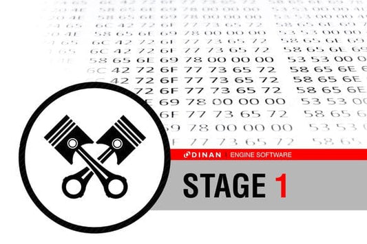 Kies-Motorsports Kies Motorsports DINAN STAGE 1 PERFORMANCE ENGINE SOFTWARE - 2010-2014 BMW X5M