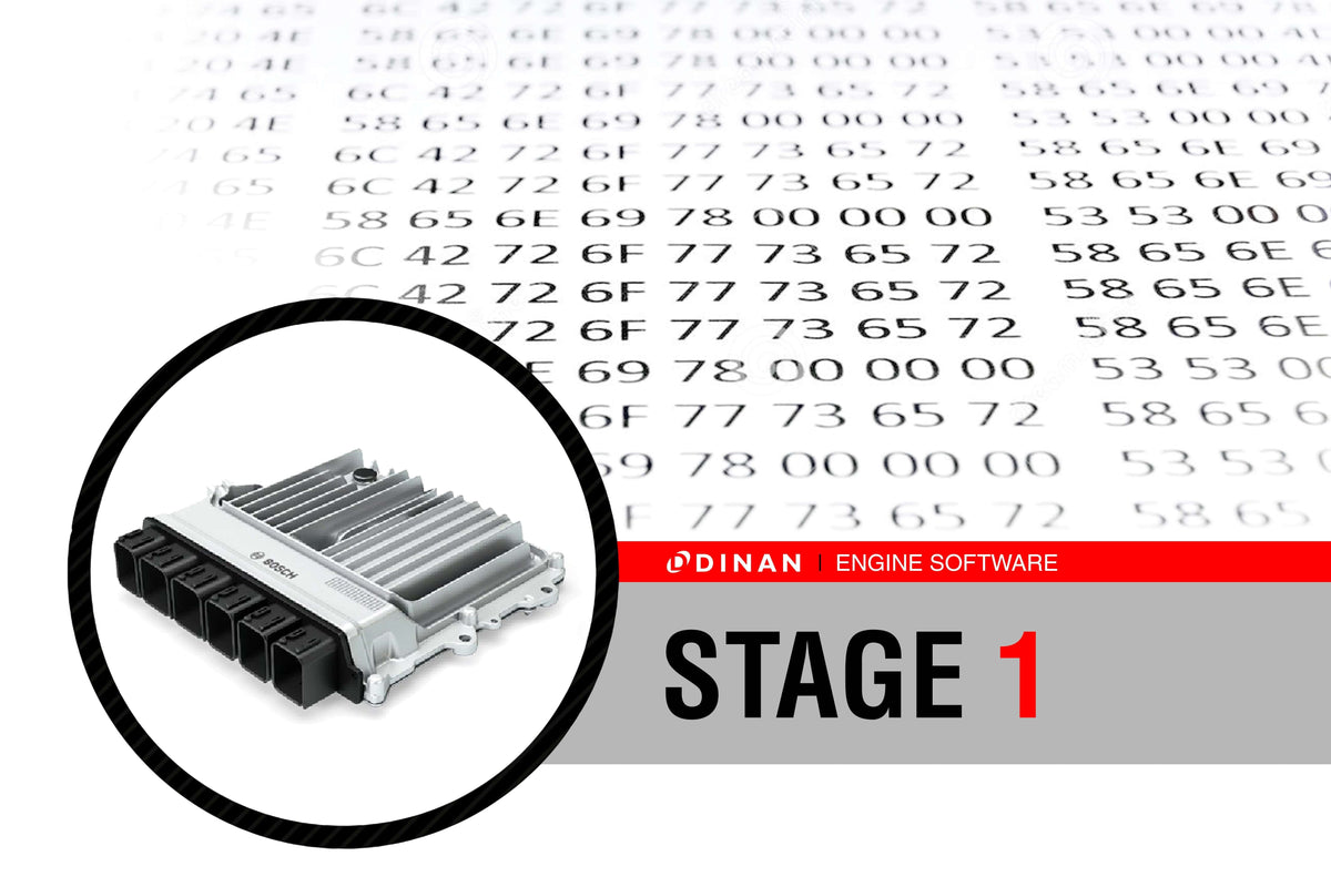 Kies-Motorsports Kies Motorsports DINAN STAGE 1 PERFORMANCE ENGINE SOFTWARE - BMW B46 ENGINE