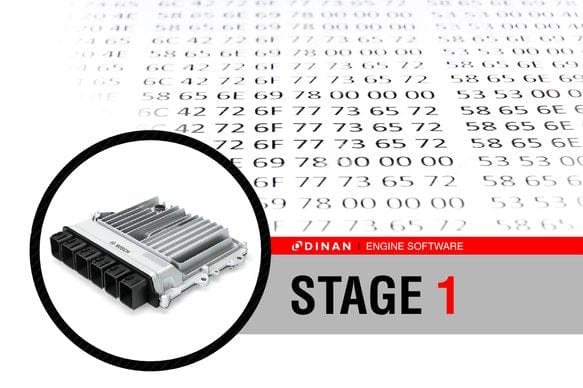 Kies-Motorsports Kies Motorsports DINAN STAGE 1 PERFORMANCE ENGINE SOFTWARE - BMW B58 (M0) ENGINE