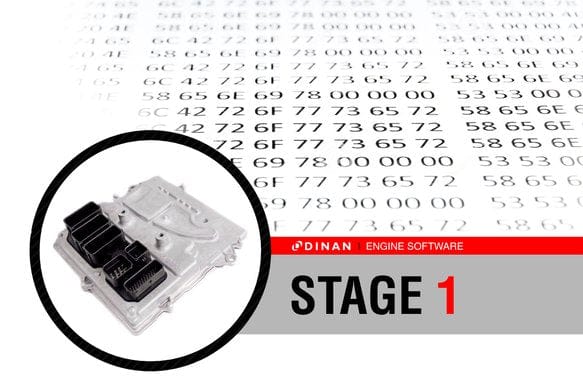 Kies-Motorsports Kies Motorsports DINAN STAGE 1 PERFORMANCE ENGINE SOFTWARE - BMW 'F' CHASSIS N55 ENGINE (NON-M2 / X4 M40I)