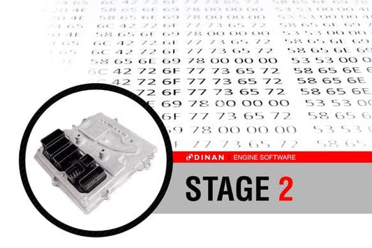 Kies-Motorsports Kies Motorsports DINAN STAGE 2 PERFORMANCE ENGINE SOFTWARE - BMW 'F' CHASSIS N55 ENGINE (NON-M2  X4 M40I)