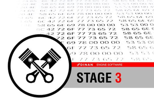 Kies-Motorsports Kies Motorsports DINAN STAGE 3 PERFORMANCE ENGINE SOFTWARE - 2008-2014 BMW X5/X6