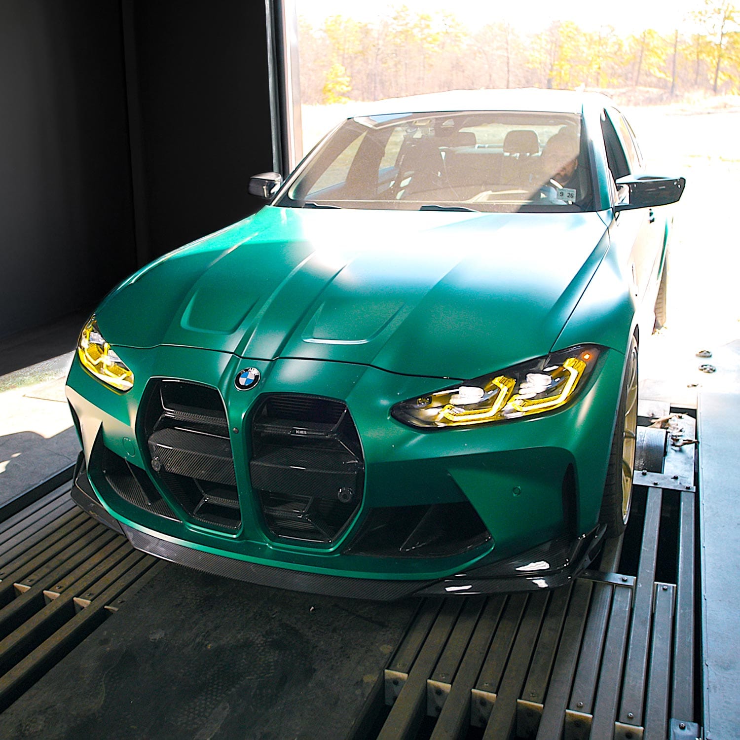 Dyno Services Deposit Secondary image