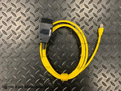 Kies-Motorsports Kies Motorsports ENET Cable (BootMod3 Flashing and F Series and G Series Coding Cable)