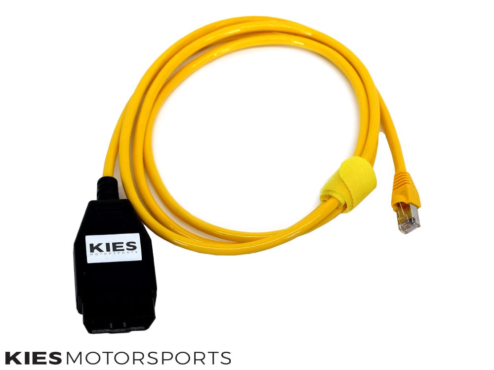 Kies-Motorsports Kies Motorsports ENET Cable (BootMod3 Flashing and F Series and G Series Coding Cable) Main image