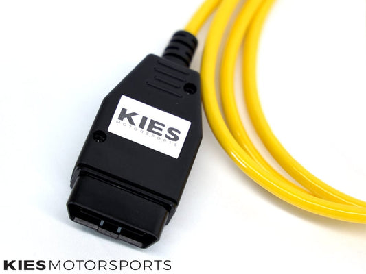 Kies-Motorsports Kies Motorsports ENET Cable (BootMod3 Flashing and F Series and G Series Coding Cable)
