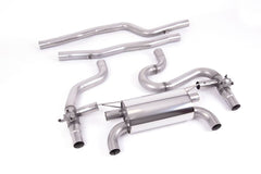 Kies-Motorsports Kies Motorsports EQUAL LENGTH GPF|OPF BACK EXHAUST SYSTEMS - LOUDEST