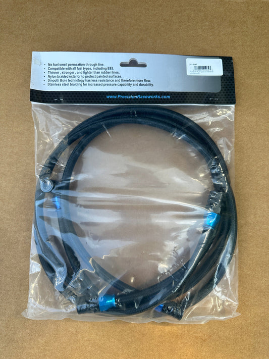 Kies-Motorsports Kies Motorsports F Series B58 Upgraded Fuel Line with Ethanol Connections (NEW)