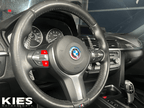 Kies Motorsports — alternate angle of BMW F Series (M Sport) Steering Wheel M Button Retrofit Kit