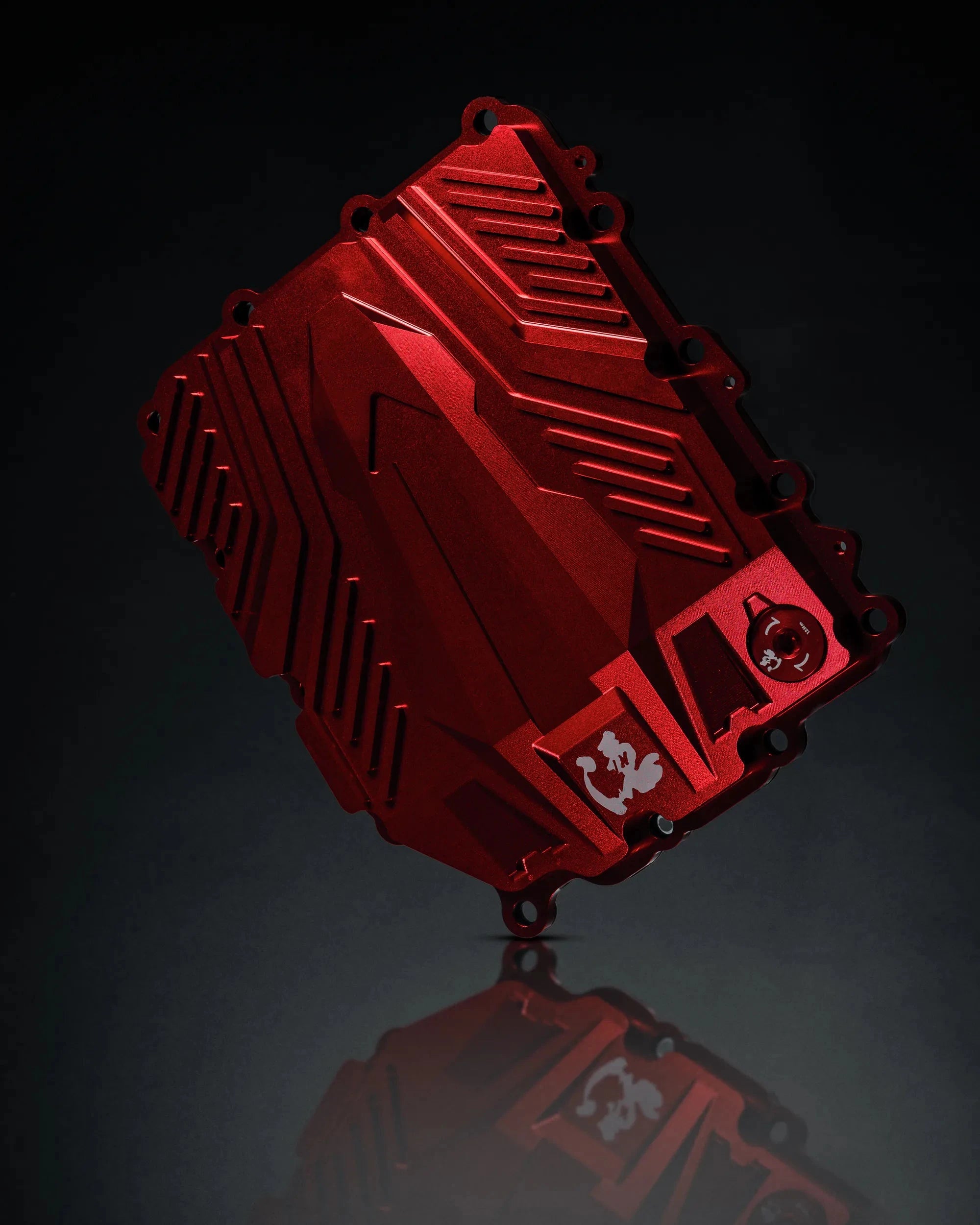 Kies-Motorsports Kies Motorsports IN DCT 7 Speed ‍Aluminum Transmission Oil Pan