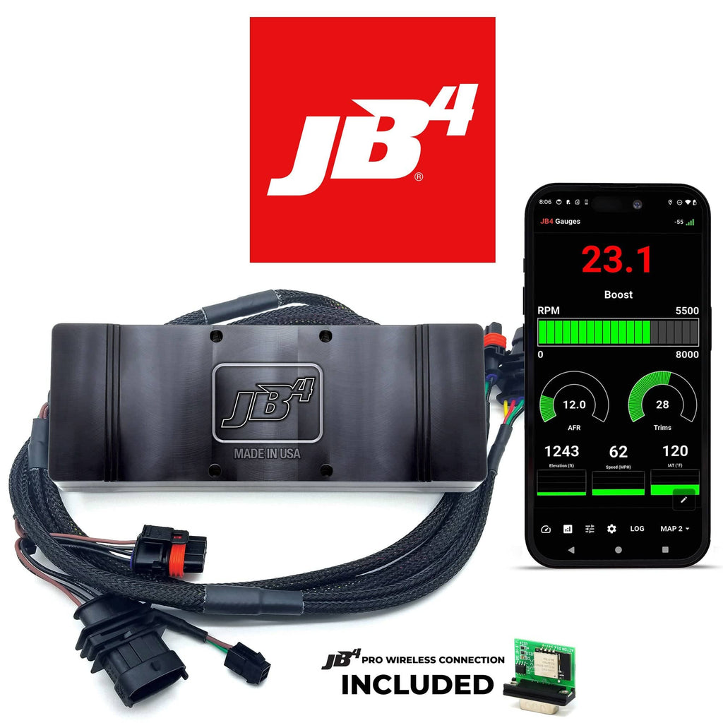 Kies-Motorsports Kies Motorsports JB4 Tuner for 2014+ Porsche 911 Turbo & Turbo S