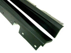 Kies Motorsports — close-up detail of Kies Motorsports 2006-2011 BMW E90 "M3 Style" Side Skirts