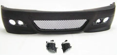 Kies-Motorsports Kies Motorsports Kier Motorsports 2000-2006 BMW E46 M3 Style Front Bumper Coupe Convert