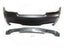 Kies Motorsports — front angle view of Kies Motorsports 2008-2013 BMW E82 1 Series "M1/1M Style" Rear Bumper Quad Diffuser