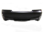Kies Motorsports — side profile of Kies Motorsports 2008-2013 BMW E82 1 Series "M1/1M Style" Rear Bumper Quad Diffuser