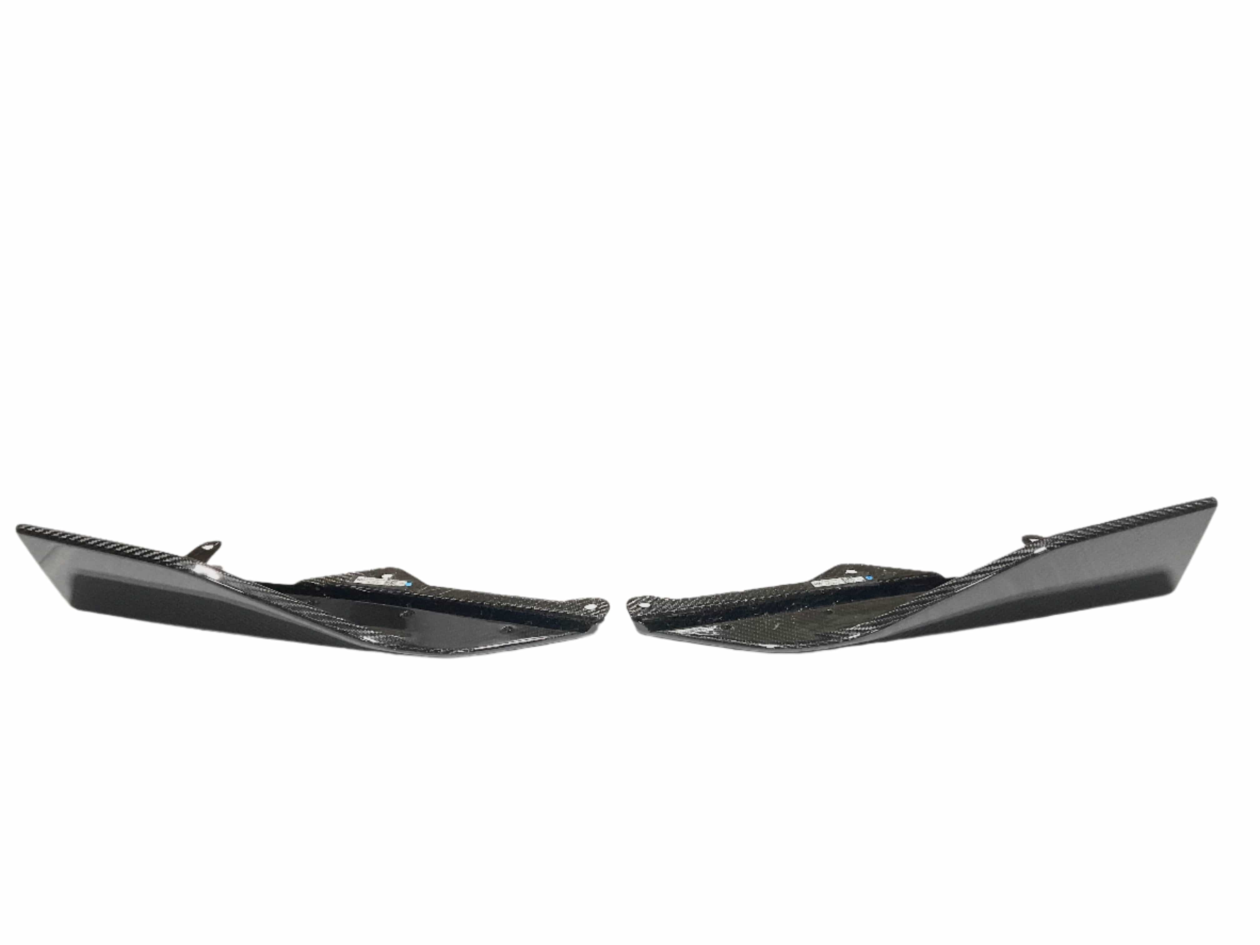 Kies BMW G42 M240i Dry Carbon Fiber Modern Performance Side Skirts Secondary image