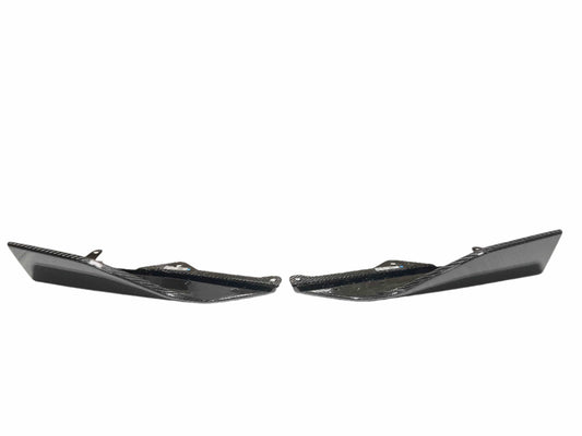 Kies-Motorsports Kies Motorsports Kies BMW G42 M240i Dry Carbon Fiber Modern Performance Side Skirts
