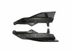Kies Motorsports — alternate angle of Kies BMW G42 M240i Dry Carbon Fiber Modern Performance Side Skirts
