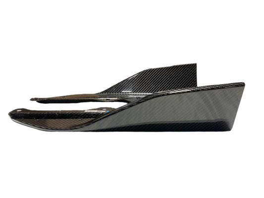 Kies-Motorsports Kies Motorsports Kies BMW G42 M240i Dry Carbon Fiber Modern Performance Side Skirts