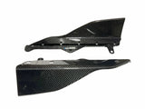 Kies-Motorsports Kies Motorsports Kies BMW G42 M240i Dry Carbon Fiber Modern Performance Side Skirts