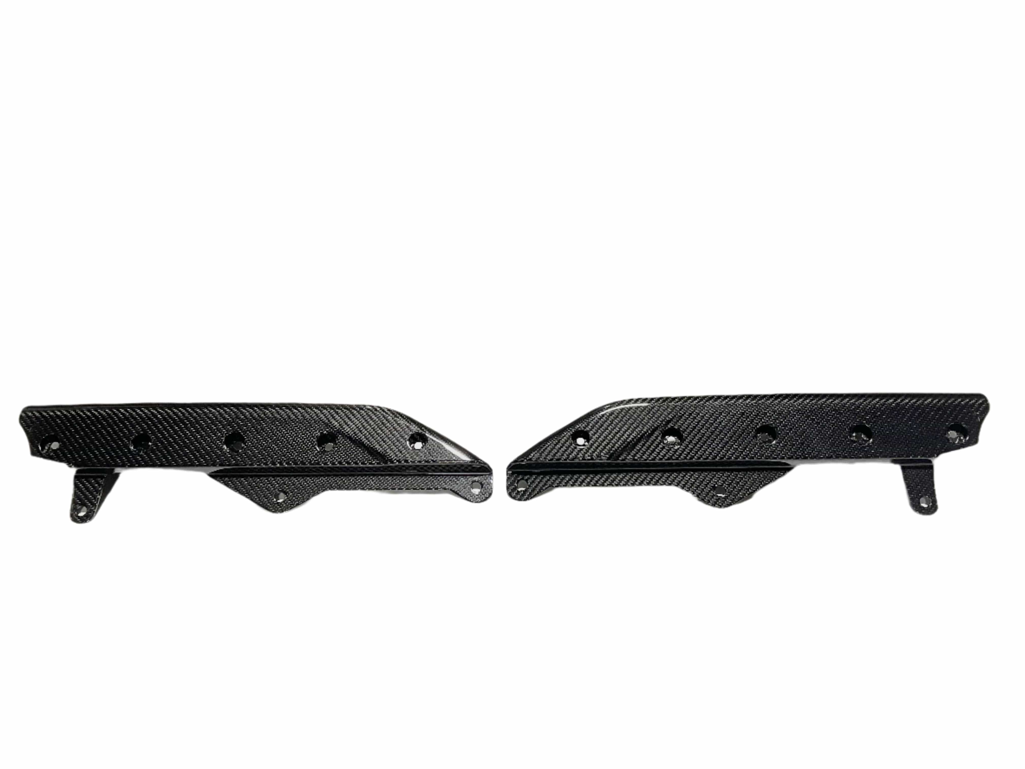 Kies-Motorsports Kies Motorsports Kies BMW G42 M240i Dry Carbon Fiber Modern Performance Side Skirts