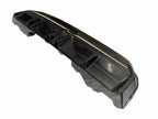 Kies Motorsports — rear angle view of Kies BMW G42 M240i Dry Carbon Fiber Modern Performance Style Rear Diffuser