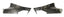 Kies Motorsports — front angle view of Kies BMW G42 M240i Dry Carbon Fiber OEM Style Side Diffuser