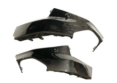 Kies-Motorsports Kies Motorsports Kies BMW G42 M240i Dry Carbon Fiber OEM Style Side Diffuser