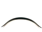 Kies Motorsports — Kies Carbon A90/A91 Supra Aimgain-inspired trunk lip in dry carbon fiber on white background