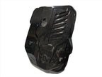 Kies Motorsports — rear angle view of Kies Carbon B58 Dry Carbon Fiber Engine Cover